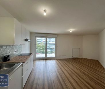 Appartement à louer 2 pièces 44.3m² - Photo 6
