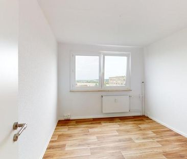 4-Raum-Wohnung mit Wanne im Hochhaus - Photo 3