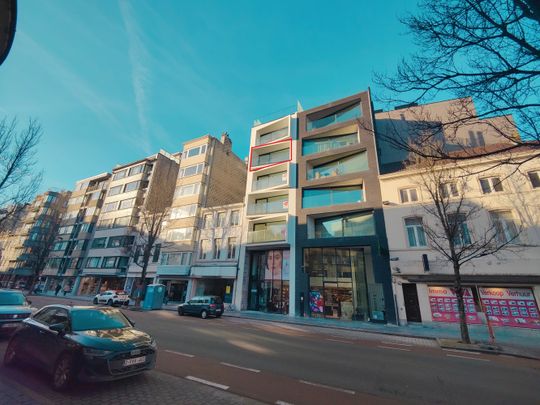 Te Huur 2 slaapkamers Oostende Alfons Pieterslaan 51 - Photo 1