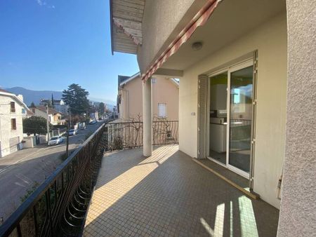 Location appartement Grenoble 38000 101 m² - Photo 4