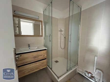 Location Appartement 1 pièce 19m² NANTEUIL LES MEAUX 77100 - Photo 5