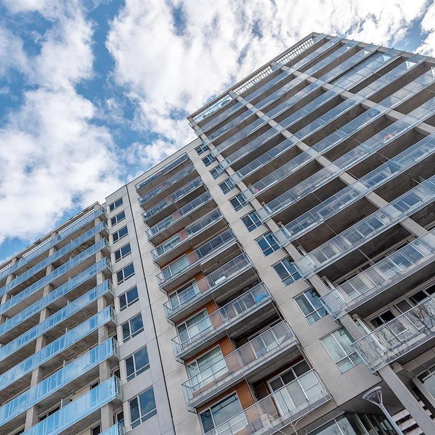 204 - Balcony - 5050 L'Assomption, Montréal - Est - Photo 1