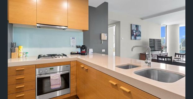 RARE FIND – Waterfront Luxury Living at Its Best, 2B2B2P - Photo 1