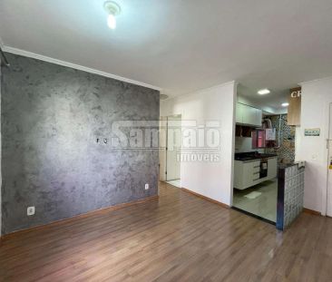 Apartamento para aluguel com 2 quartos em Cosmos com 44m² - Photo 4