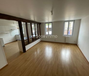 APPARTEMENT 3 PIECES EN DUPLEX - MAROMME CENTRE - 65.37 m² - Photo 1