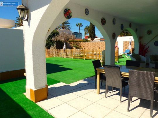 4 room luxury Detached House for rent in La Manga del Mar Menor, Spain - Photo 1