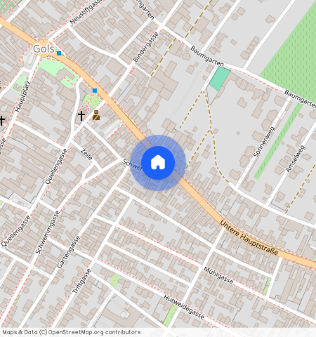 Untere Hauptstraße 52/3, 7122, Gols