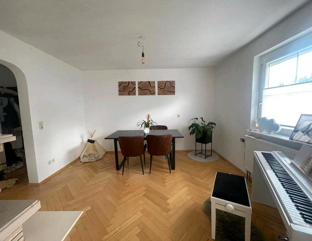 Schöne 4 - Zimmer Wohnung in Egenhausen. - Foto 1