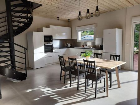 Location Appartement 2 pièces Meublé 12m² PESSAC 33600 - Photo 5