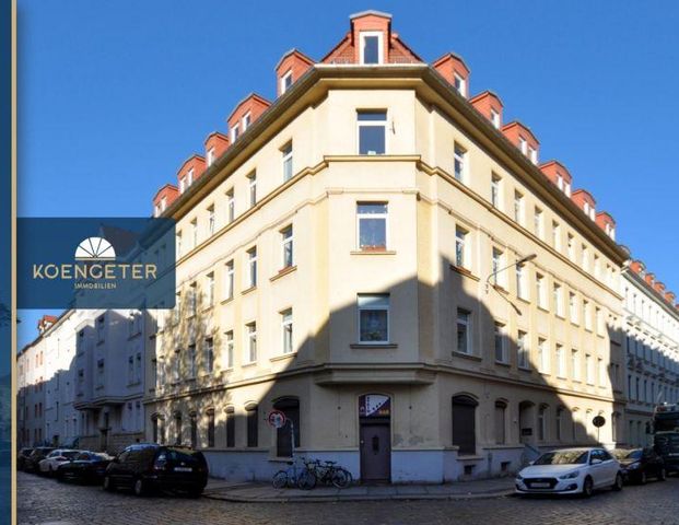 NEU: Gemütliche 2-Zimmerwohnung in Anger-Crottendorf! - Foto 1