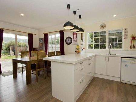 Modern Home on Massive Section - Photo 2