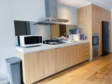 Melbourne CBD - Photo 4