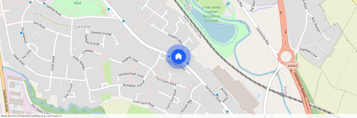 Grayson Way, Llantarnam, NP44