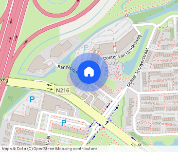 Appartement te huur: Dokter van Stratenweg 221 4205 LD Gorinchem - Foto 1