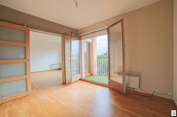 Location Appartement 3 pièces 66m² DEVILLE LES ROUEN 76250 - Photo 1