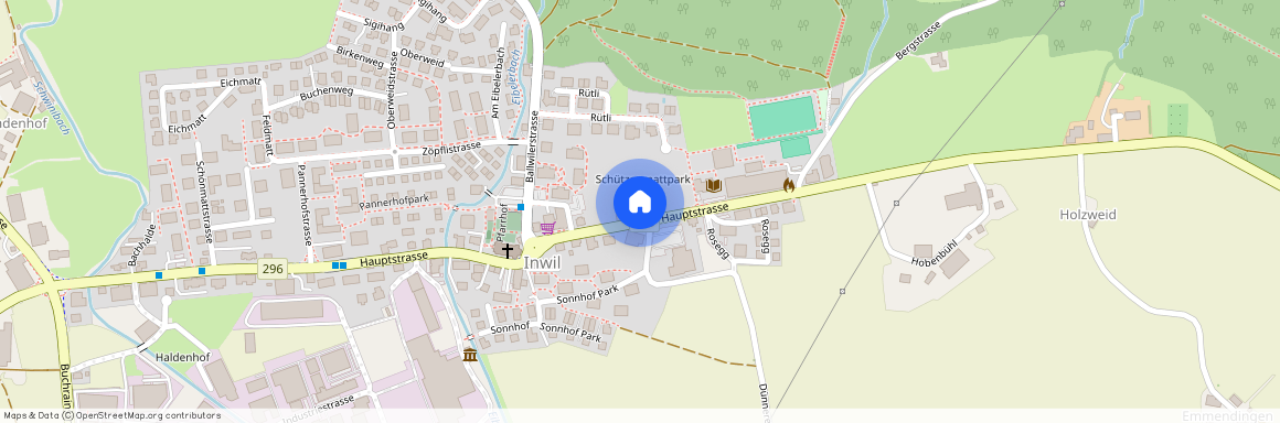 6034, Inwil, Hauptstrasse, 45