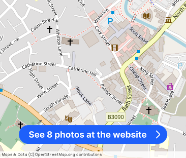 Paul Street , Frome , - Photo 1