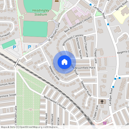 Headingley6 Newport Mount, LS6 3DB, Leeds