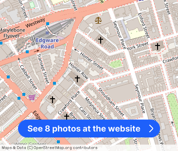 Crawford Mansions, London, W1H - Photo 1