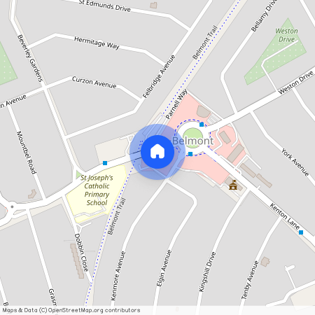 Station Parade, London