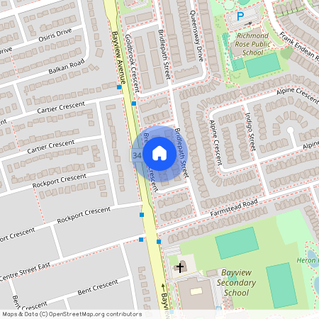 37 Breezeway Crescent, Richmond Hill