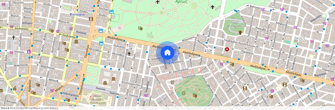 Αθήνα (Λόφος Στρέφη)