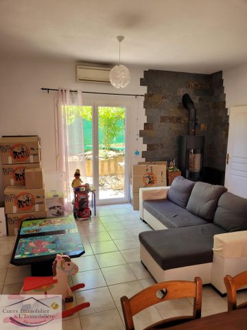 Location Maison 5 pièces 92m² PUGET VILLE 83390 - Photo 2