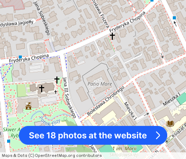 Wynajem Patio Mare Sopot - 2 pok, balkon, parking - Photo 1