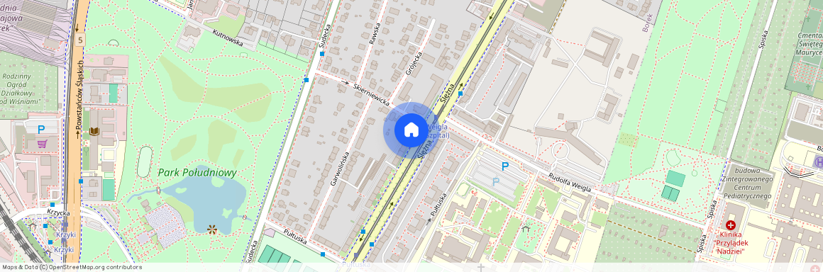 Ślężna 195, Borek, Krzyki, Wrocław, dolnośląskie