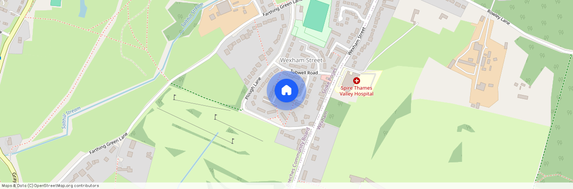 Deans Close, Slough, SL2