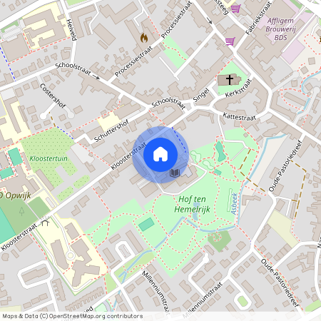 Kloosterstraat 15, 1745 OPWIJK