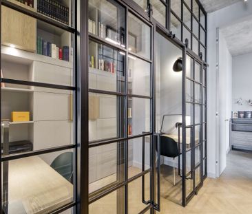 Wyjątkowy Penthouse / Loft / Wilanów 103.59 m² - Фото 6