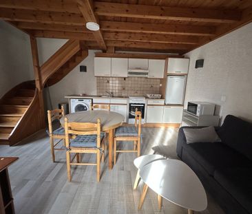 Location Appartement 2 pièces 30m² GERZAT 63360 - Photo 2