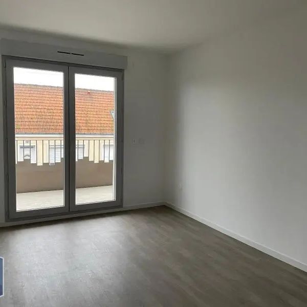 Appartement à louer 3 pièces 59.92m² - Photo 1