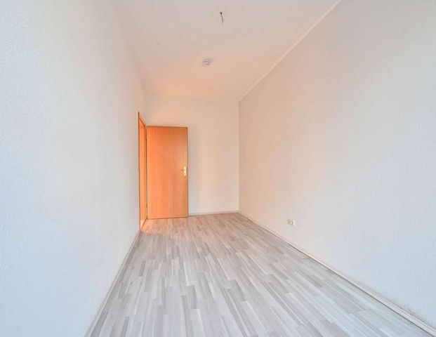 Wohnen & Wohlfühlen, 3-Raum-Wohnung mit großer Parkanlage vor der Haustür in Chemnitz/Hilbersdorf - Foto 1