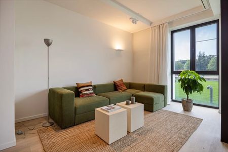 Appartement te huur - Foto 2