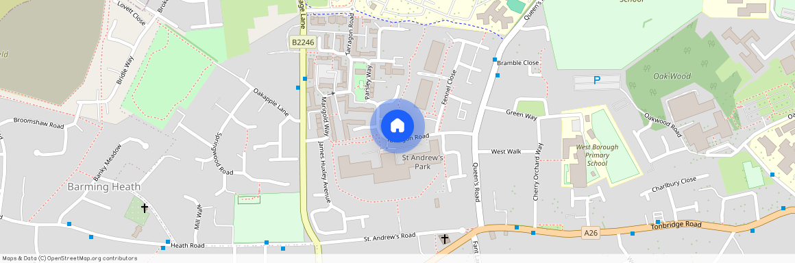 Tarragon Road, Kent ME16