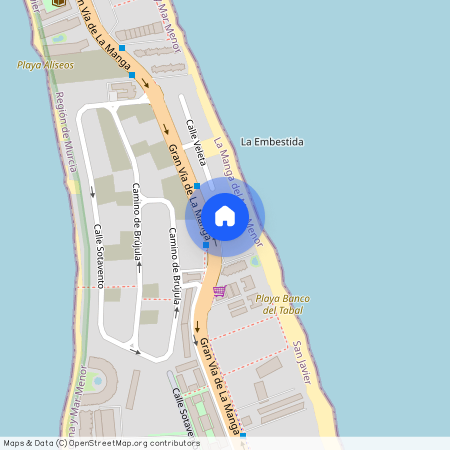 Lamangadelmarmenor, Murcia