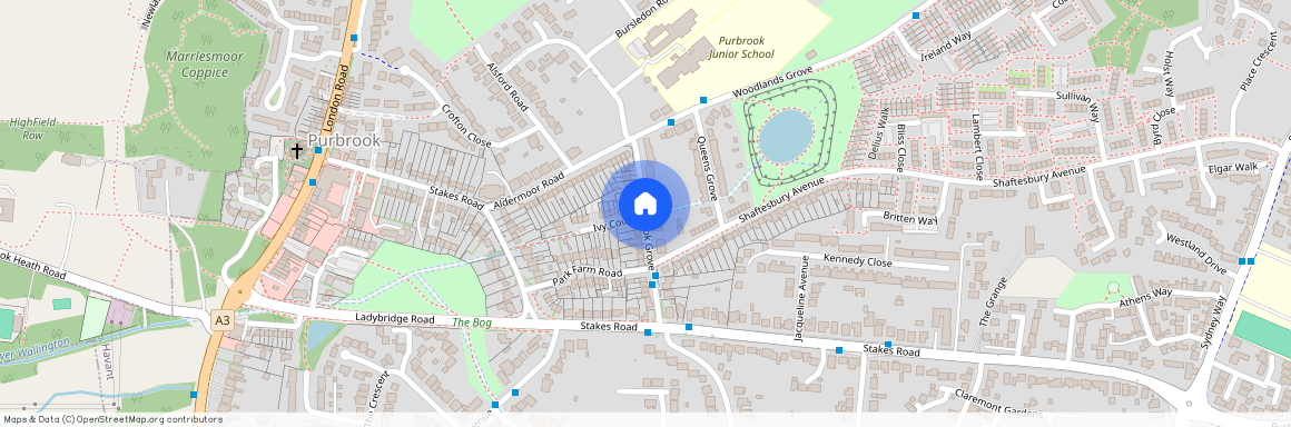 PO7, Westbrook Grove, PO7 5HX, Waterlooville