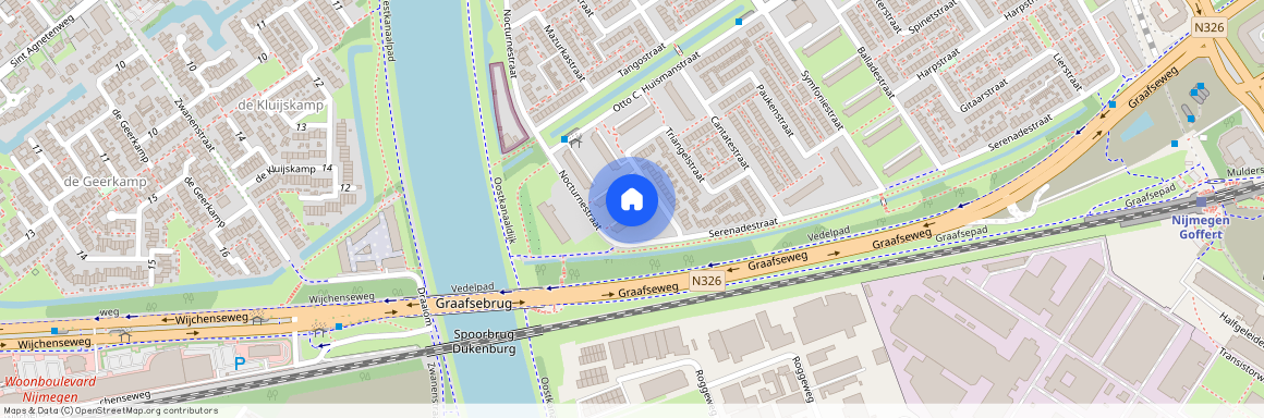Triangelstraat, 6544VN, Nijmegen, 6544VN