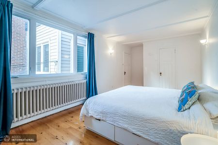 House for rent in Villeray | Semi-furnished and spacious - Photo 5