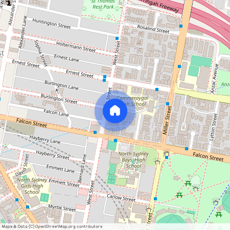 143 West street, NSW 2065, Crows Nest