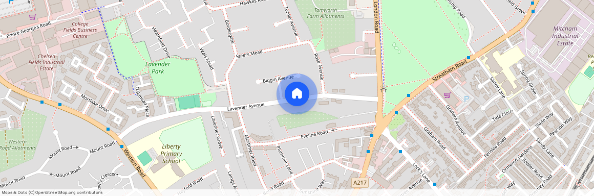 Lavender Avenue, Mitcham, London, CR4 3HL