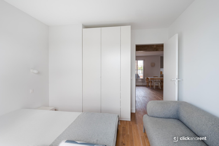 Trois pièces aménagées disponibles à la location dans le 20e. - Photo 2