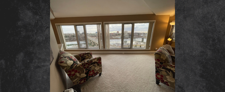 Executive Furnished Condo With Excellent View of the River - Photo 5