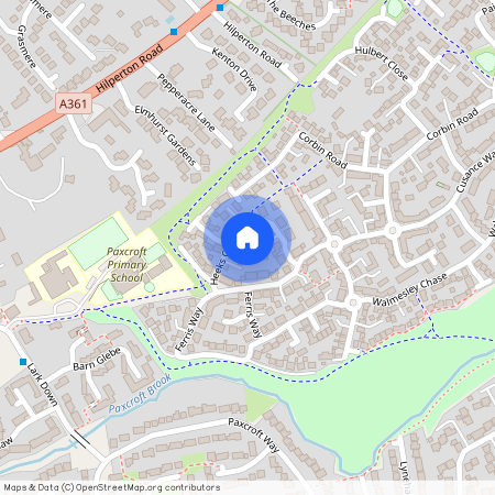 Heeks Crescent, Hilperton, Trowbridge, BA14