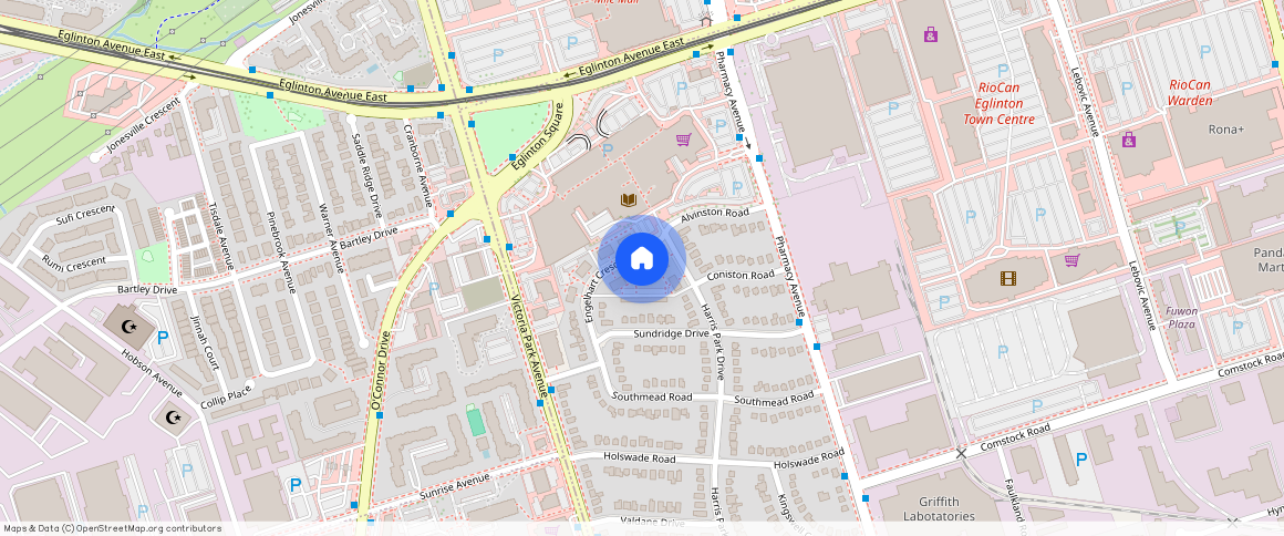 ** Engelhart Crescent, Scarborough, Scarborough, Toronto, M1L 2K1