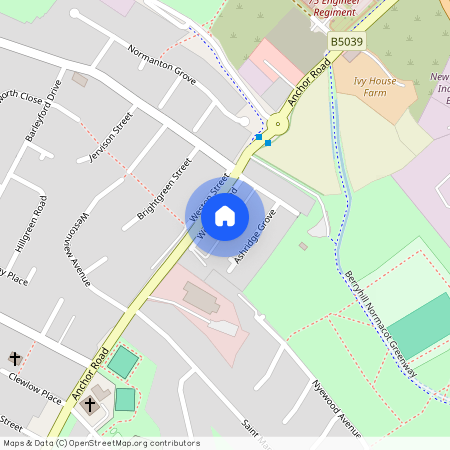 Wolstern Road, Stoke-on-Trent, ST3 5BU