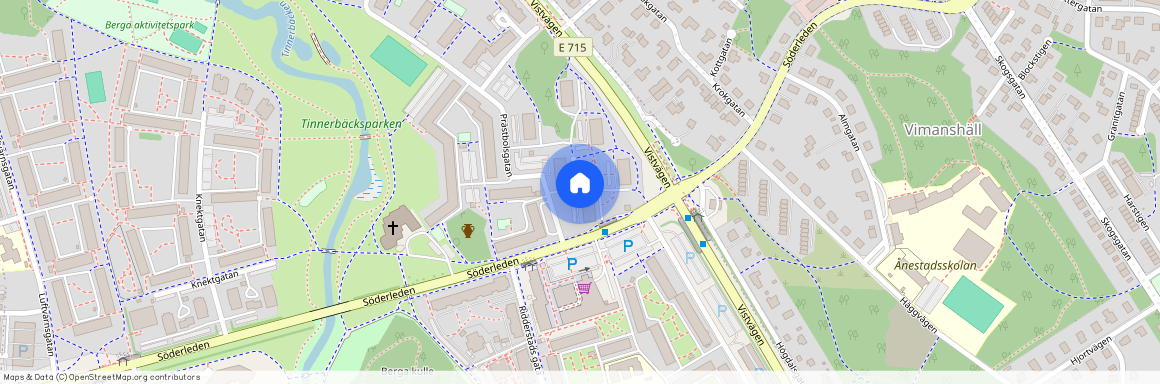 Västra Valla, Linköping, Östergötland, Kunskapslänken 112