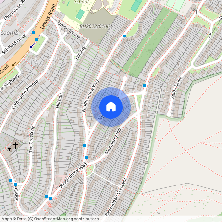 Nyetimber Hill 26, BN2 4TL, Brighton